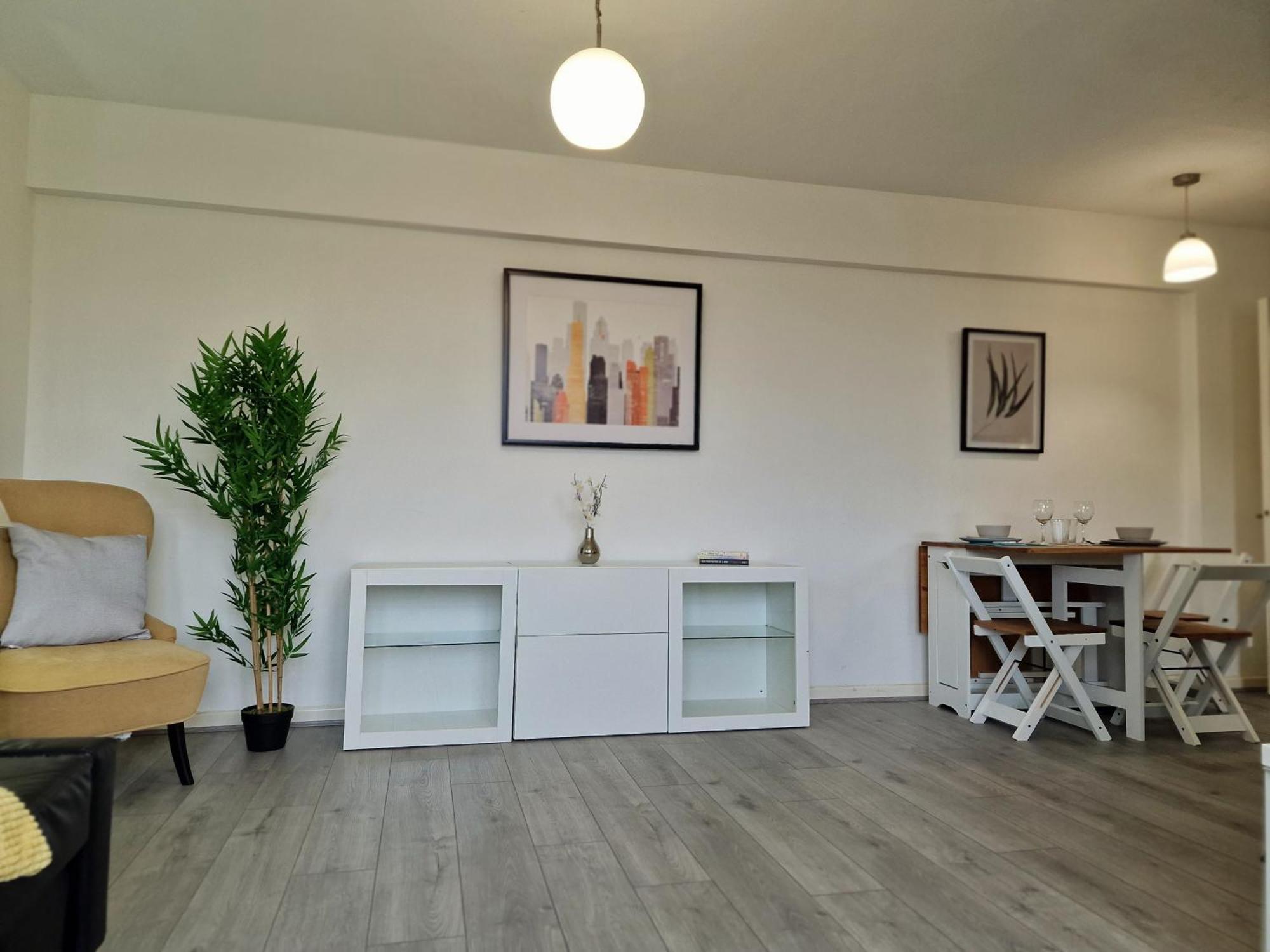 Appartement Great Portland