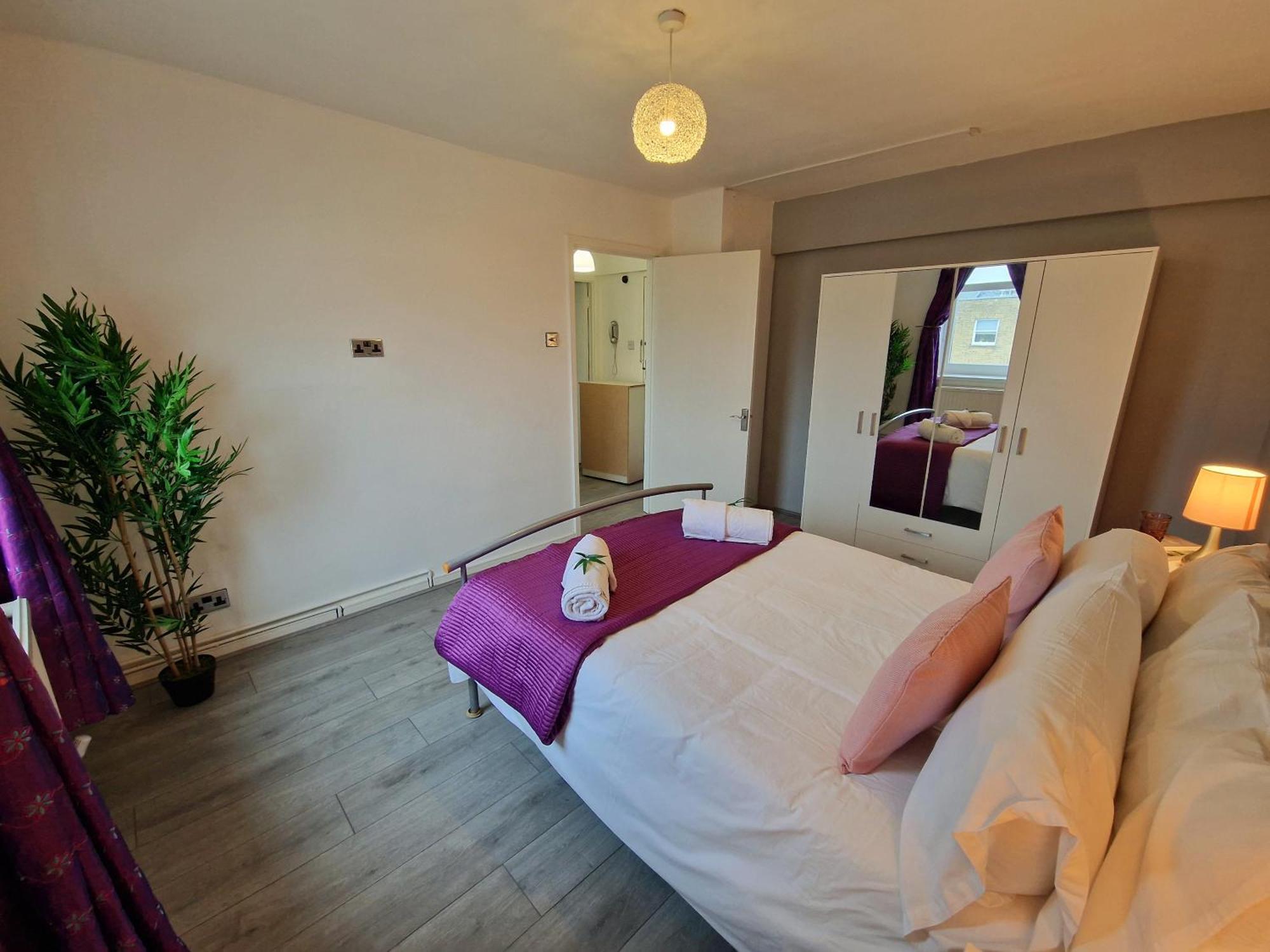 Appartement Great Portland